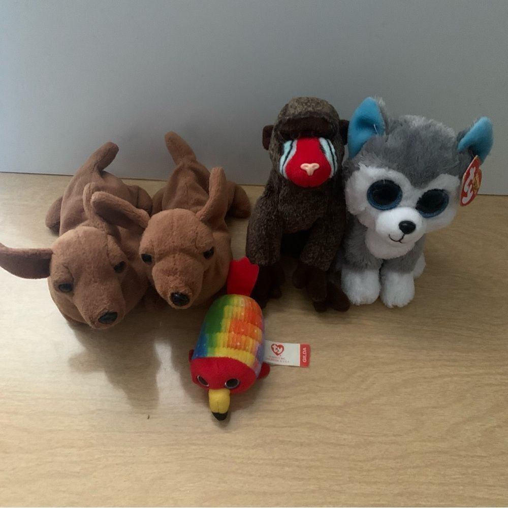 TY Beanie Baby Bundle